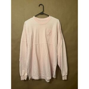 Disneyworld Oversized Long Sleeve Tee